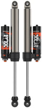 Fox 2014 + Ram 3500 4WD 0-1.5in Lift Rear Performance Elite Series 2.5 Reservoir Shocks - Adjustable - Suspension