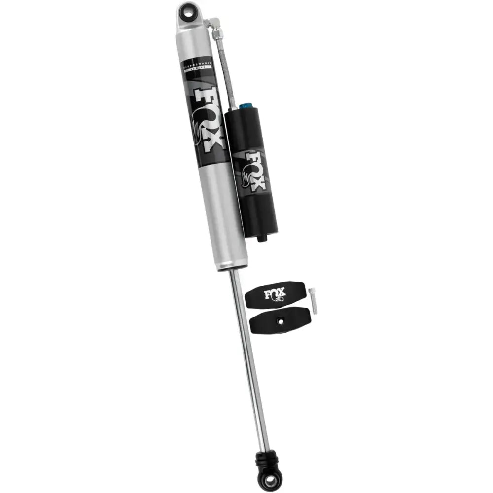 Fox 2017+ Ford Super Duty 2.0 Perf Series 12.1in. Smooth Body IFP Rear Shock / 0-1in. Lift w/ CD Adj 