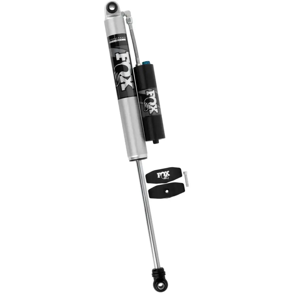 Fox 2017+ Ford Super Duty 2.0 Perf Series 12.1in. Smooth Body IFP Rear Shock / 0-1in. Lift w/ CD Adj 