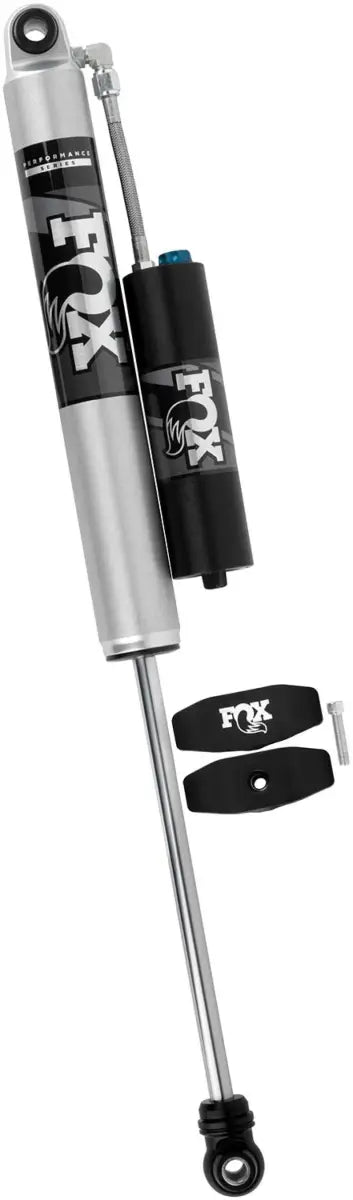 Fox 2017+ Ford Super Duty 2.0 Perf Series 12.1in. Smooth Body IFP Rear Shock / 0-1in. Lift w/ CD Adj 