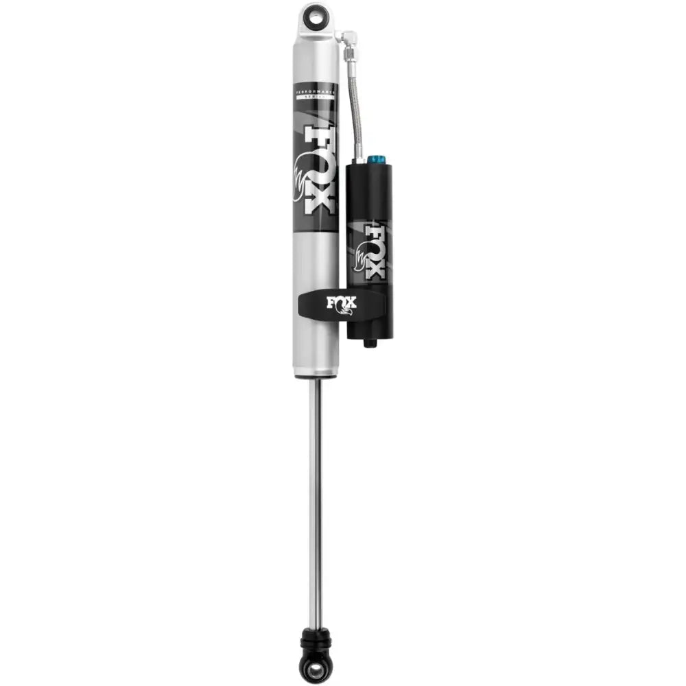 FOX Fox 2017+ Ford Super Duty 2.0 Perf Series 12.1in. Smooth Body IFP Rear Shock / 0-1in. Lift w/ CD Adj