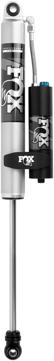 FOX Fox 2017+ Ford Super Duty 2.0 Perf Series 12.1in. Smooth Body IFP Rear Shock / 0-1in. Lift w/ CD Adj