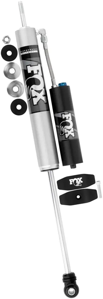 Fox 2017+ Ford Super Duty Trucks 2.0 Perf Series 11.1in. Front Shock - CD Adj - 5.5-7in Lift 