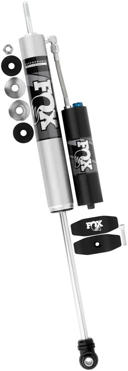 Fox 2017+ Ford Super Duty Trucks 2.0 Perf Series 11.1in. Front Shock - CD Adj - 5.5-7in Lift 