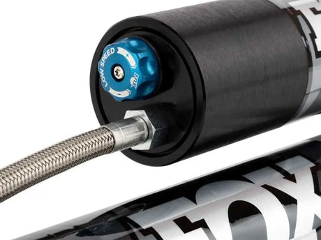 Fox 2017+ Ford Super Duty Trucks 2.0 Perf Series 11.1in. Front Shock - CD Adj - 5.5-7in Lift 