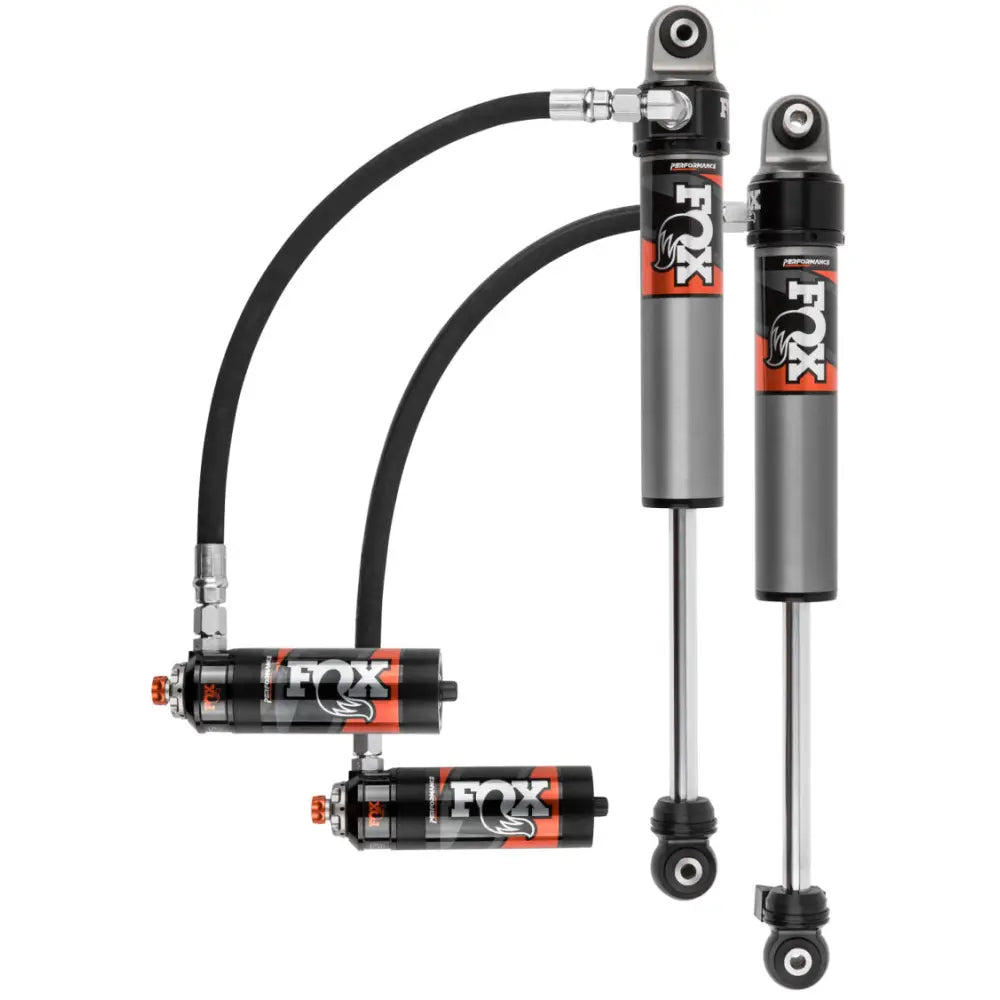 FOX 883-26-052 Fox 2018+ Jeep JL 2.5 Factory Race Series 12.17in Remote Res. Front Shock Set / 4.5-6in. Lift w/ DSC