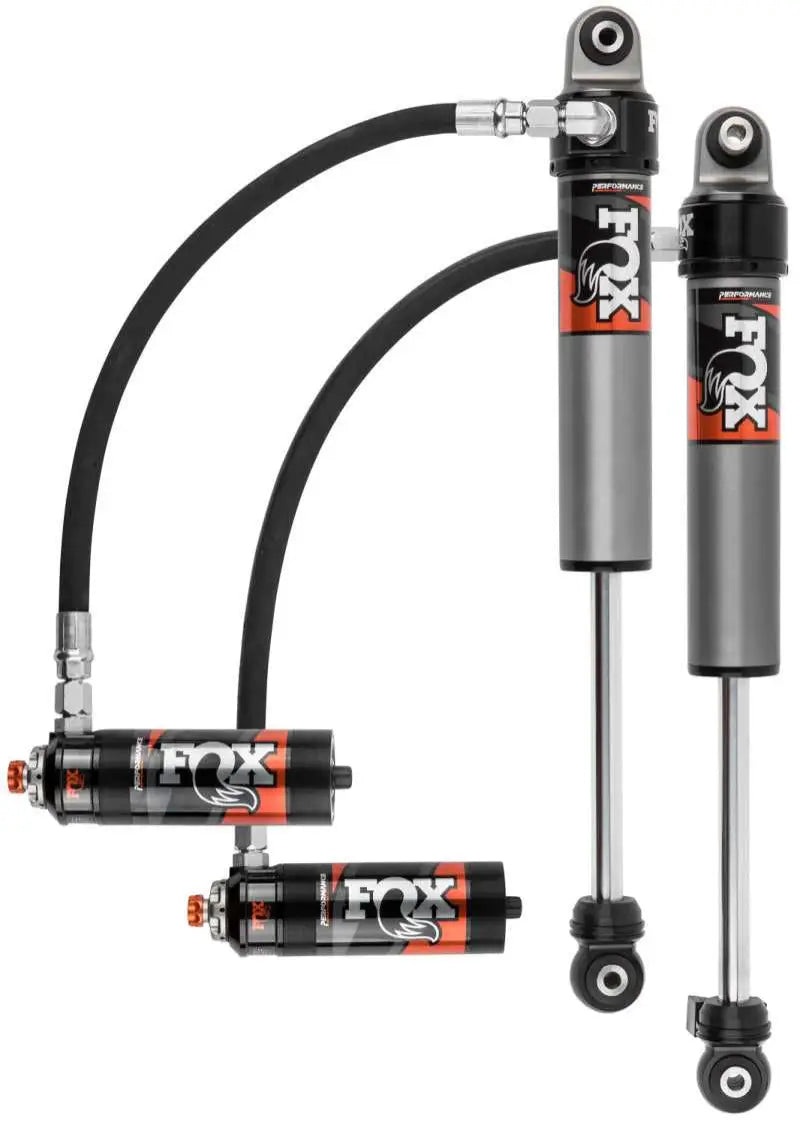 Fox 2018+ Jeep JL Factory Series Remote Res. Front Shock / 3.5-4in. Lift w/ DSC 