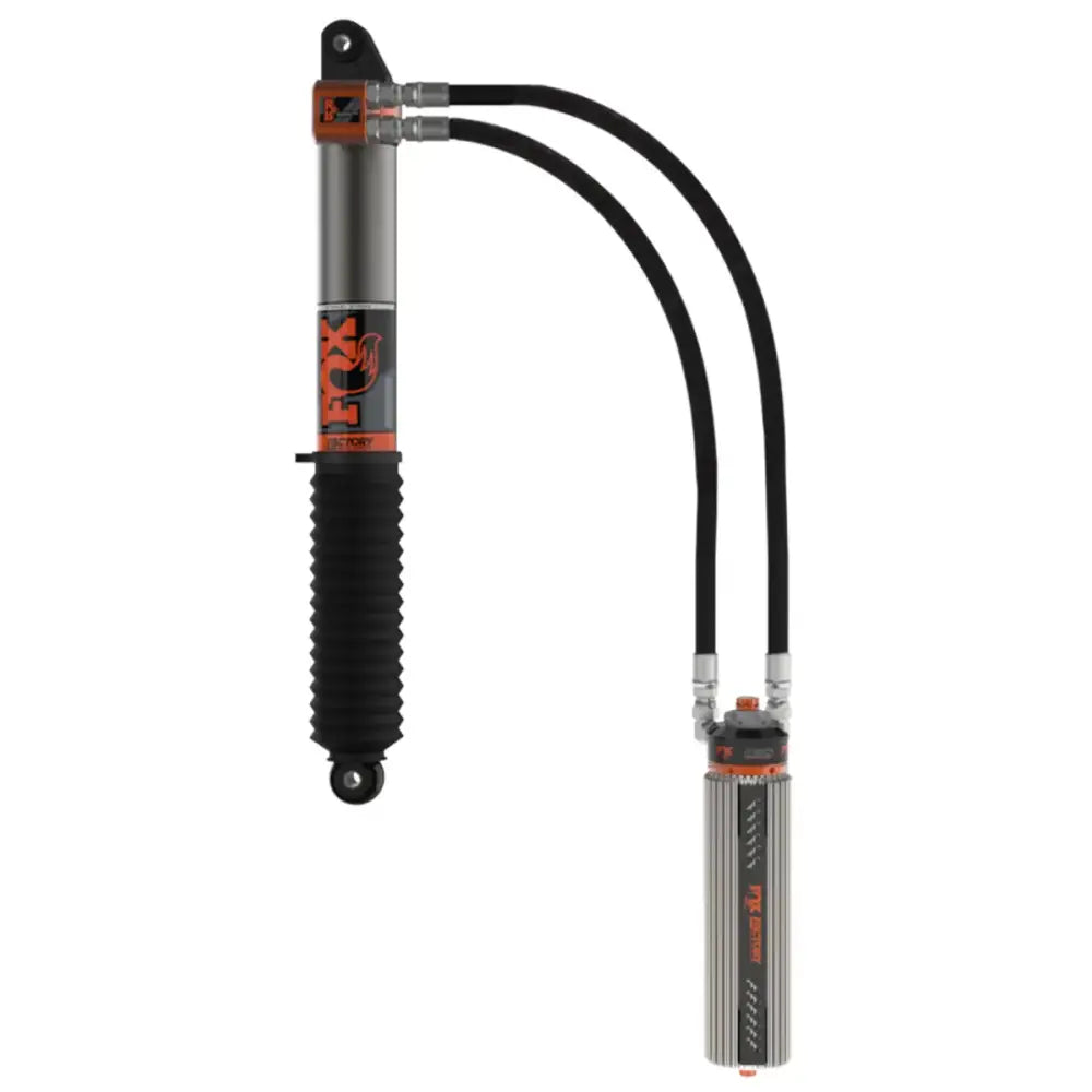 FOX 2019 + Chevrolet Silverado 1500 Race Series 3.0 Internal Bypass Reservoir Shocks Rear 2-3in Lift - Truck &