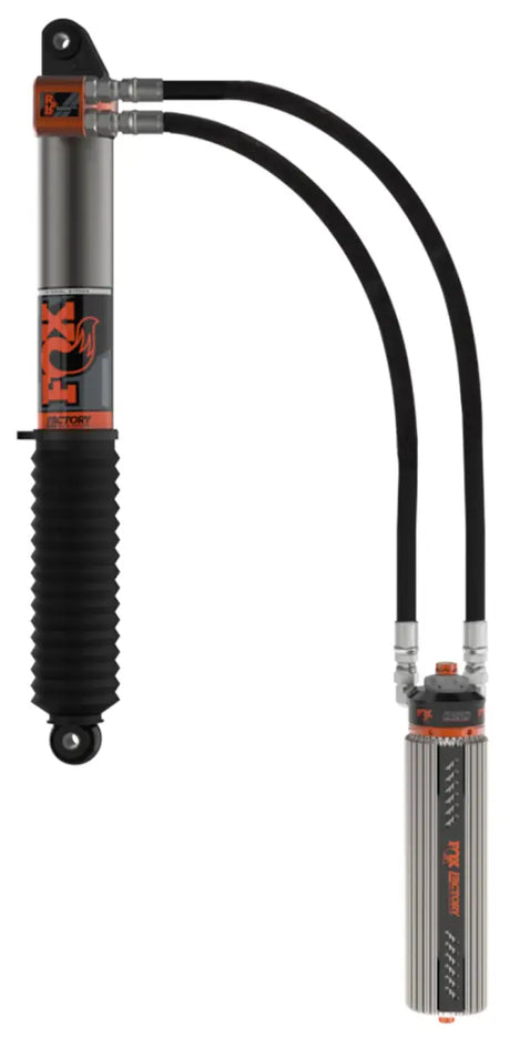 FOX 2019 + Chevrolet Silverado 1500 Race Series 3.0 Internal Bypass Reservoir Shocks Rear 2-3in Lift - Truck &