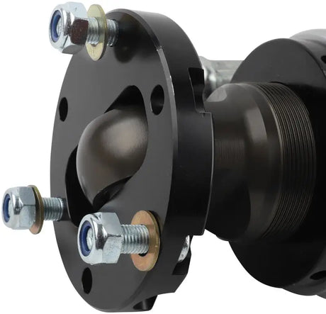 Fox 2019 + Ford Ranger 2.5 Factory Series 2-3in Front Coilover Reservoir Shock (Pair) - Adjustable - Truck & Automotive