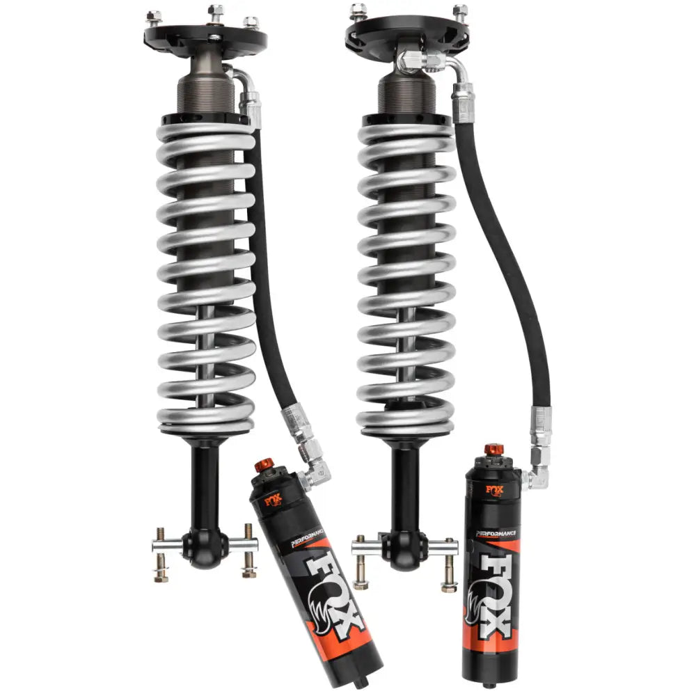 FOX 883-06-156 Fox 2019+ Ford Ranger 2.5 Factory Series 2-3in Front Coilover Reservoir Shock (Pair) - Adjustable