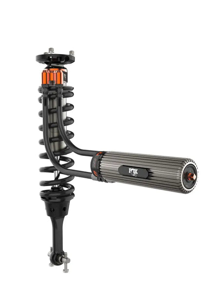 FOX 2021 + Ford F-150 2.5in Lift w/ UCA Front Factory Race Series 3.0 Internal Bypass Coilovers - Adj - Truck &
