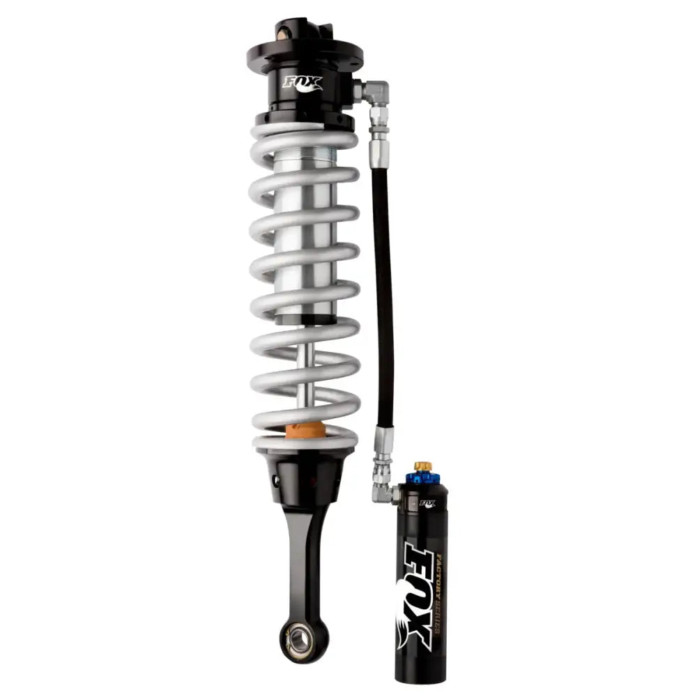 FOX 2021 + Ford F-150 2.5in Lift w/ UCA Front Factory Race Series 3.0 Internal Bypass Coilovers - Adj - Truck &