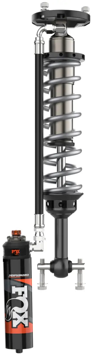 Fox 2021 + Ford F-150 4WD 2in Lift Front Performance Elite Series 2.5 Reservoir Shocks - Adjustable - Truck & Automotive