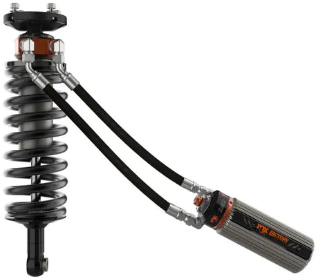 Fox 2022 + Toyota Tundra 3.0 Factory Race Series Internal Bypass Front Shock 2.0-2.25in Lift w/UCA - Suspension