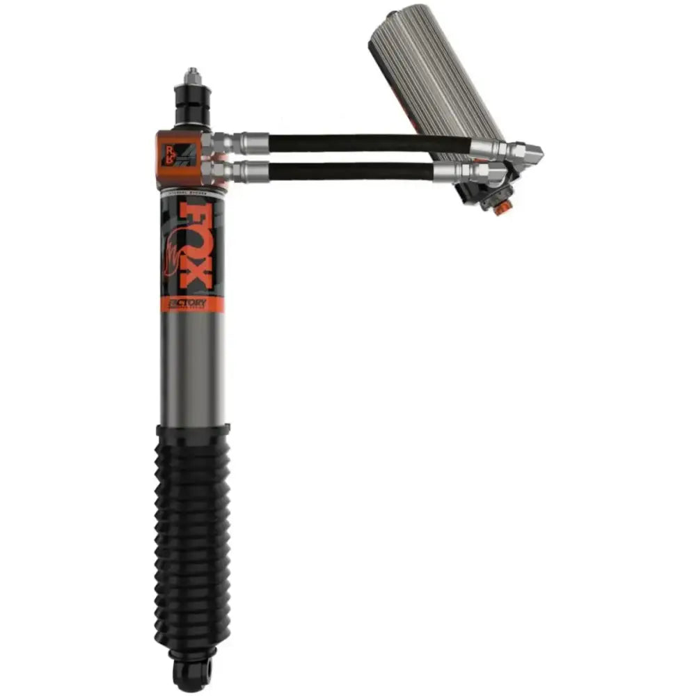 Fox 2022 + Toyota Tundra 3.0 Factory Race Series Internal Bypass Rear Coilover 1.5-2in Lift - Suspension