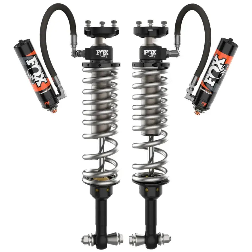 Fox 21 + Ford Bronco 2.5 Performance Series Rear Coil-Over Reservoir Shock - Adjustable - Truck & Automotive