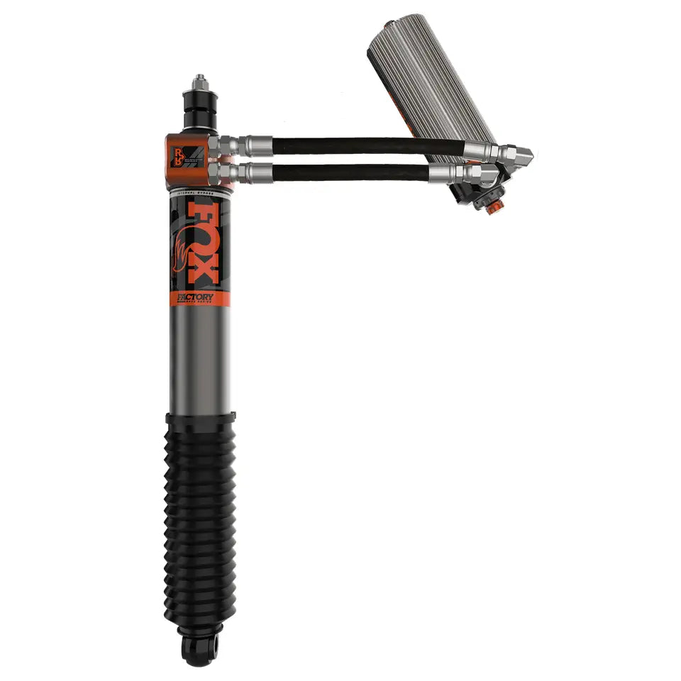 FOX Shox Patented Internal Bypass Design Shock Absorber 883-26-140 - Kit 22-ON Toyota Tundra Rear Int