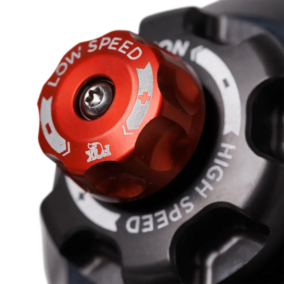FOX Shox Patented Internal Bypass Design Shock Absorber 883-26-142 - Kit 22-ON Toyota Tundra Rear