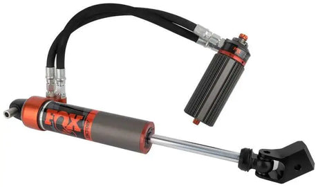 Fox 3.0 Factory Series 8.8in R/R Front Internal Bypass Shock 2-3in Lift w/ DSC 2018+ Jeep JL 