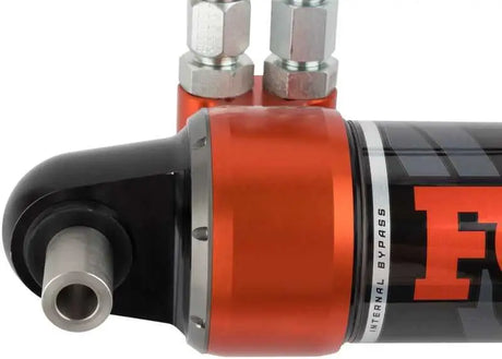 Fox 3.0 Factory Series 8.8in R/R Front Internal Bypass Shock 2-3in Lift w/ DSC 2018+ Jeep JL 