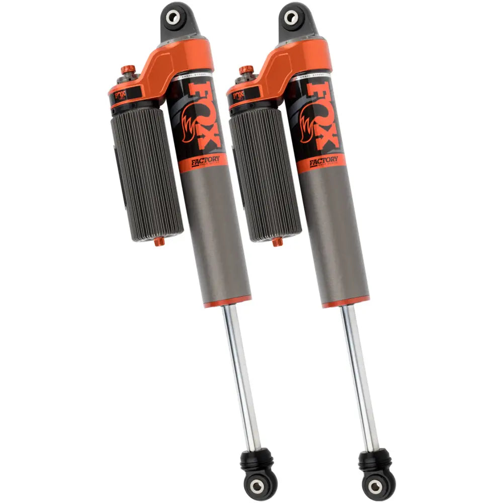 FOX 883-26-058 Fox 3.0 Factory Series 9.8in P/B Rear Internal Bypass Shock 2-3in Lift w/ DSC 2018+ Jeep JL