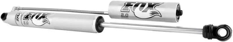 Fox 88-97 Y60 Nissan Patrol 2.0 Perf Series 11.6in. Smooth Bdy R/R Rear Shock CD Adj / 3-5.5in Lift 