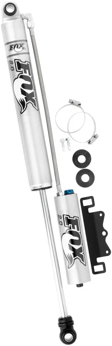Fox 88-97 Y60 Nissan Patrol 2.0 Perf Series 11.6in. Smooth Bdy R/R Rear Shock CD Adj / 3-5.5in Lift 