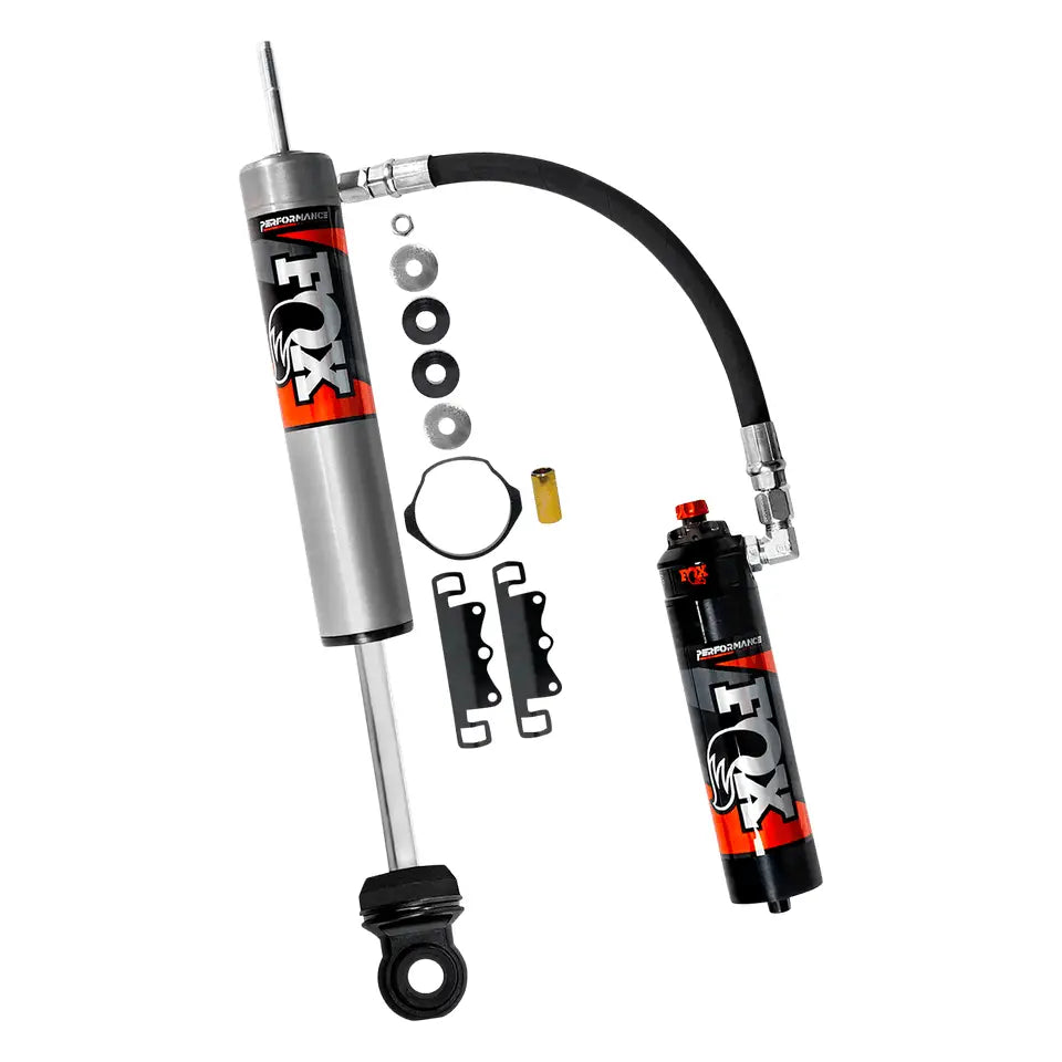 FOX Shox Application-Specific Springs Shock Absorber 883-26-115 - Kit 03-24 Toyota 4Runner 07-14 FJ