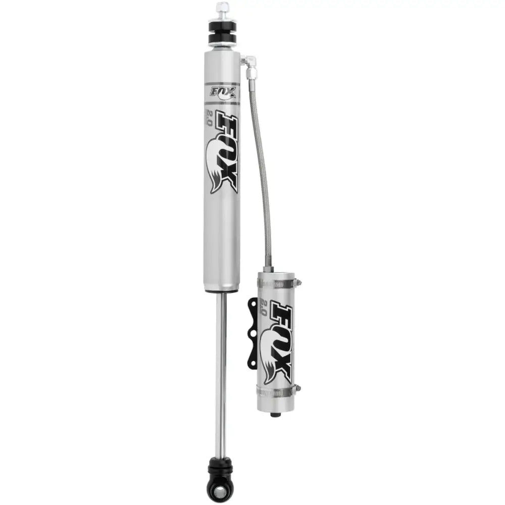 Fox 94-11 Dodge 2500/3500 2.0 Perf Series 11.6in. Smooth Body R/R Front Shock (Alum) / 4-6in Lift 