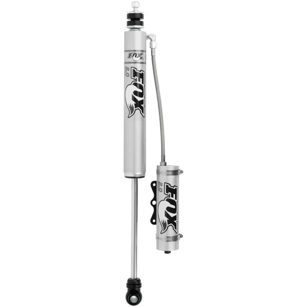 Fox 94-11 Dodge 2500/3500 2.0 Perf Series 11.6in. Smooth Body R/R Front Shock (Alum) / 4-6in Lift 