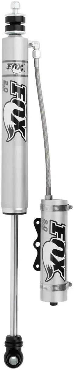 Fox 94-11 Dodge 2500/3500 2.0 Perf Series 11.6in. Smooth Body R/R Front Shock (Alum) / 4-6in Lift 