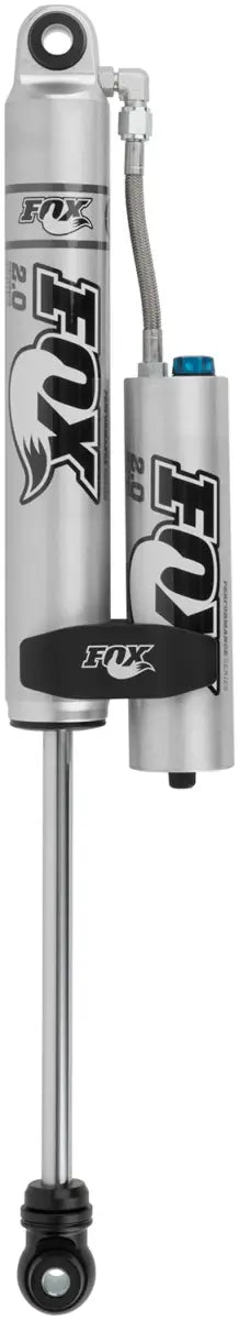 Fox 94-11 Dodge 2500/3500 2.0 Perf Series 12.6in. Smooth Body R/R Rear Shock CD Adj. / 4-6in. Lift 