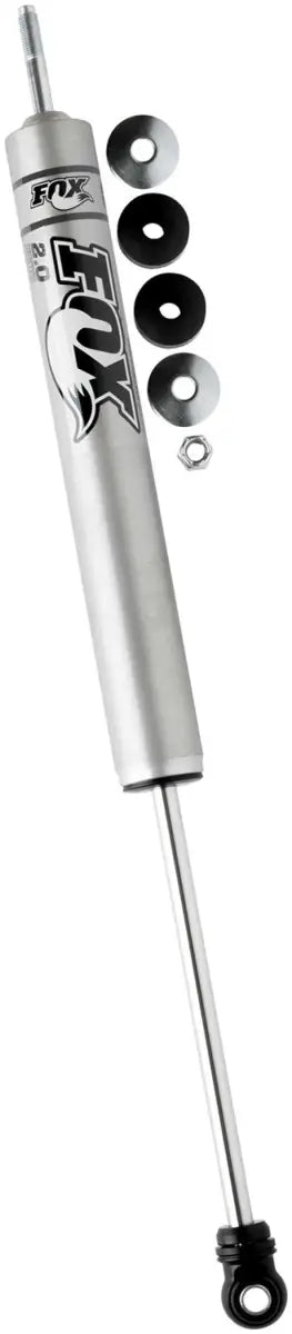 Fox 94-11 Dodge 2500/3500 2.0 Performance Series 11.1in. Smooth Body IFP Front Shock / 4-6in. Lift 