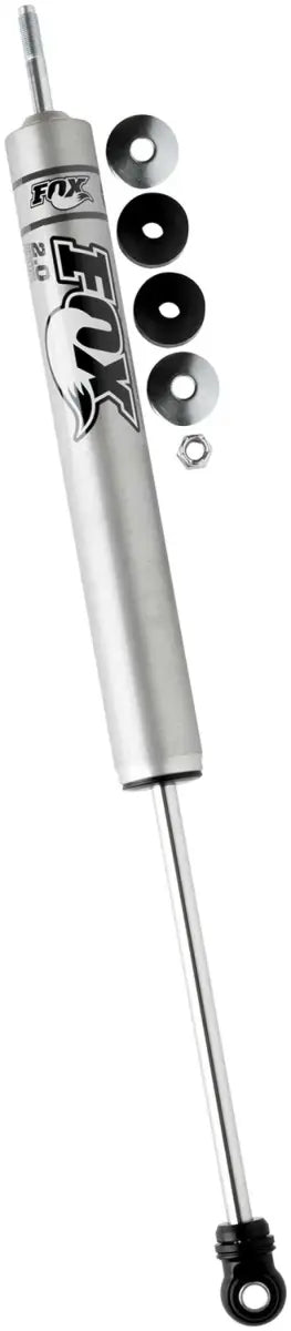 Fox 94-11 Dodge 2500/3500 2.0 Performance Series 11.1in. Smooth Body IFP Front Shock / 4-6in. Lift 