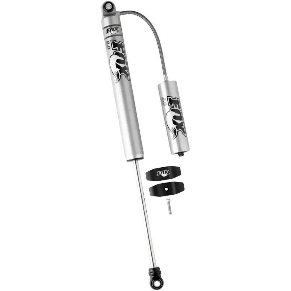 Fox 94-11 Dodge 2500/3500 2.0 Performance Series 12.6in Smooth Body R/R Rear Shock / 4-6in Lift 