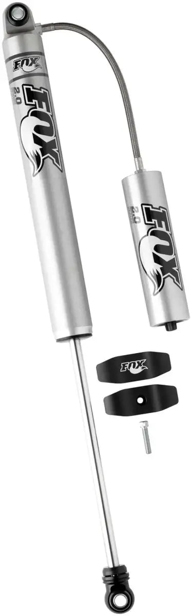 Fox 94-11 Dodge 2500/3500 2.0 Performance Series 12.6in Smooth Body R/R Rear Shock / 4-6in Lift 