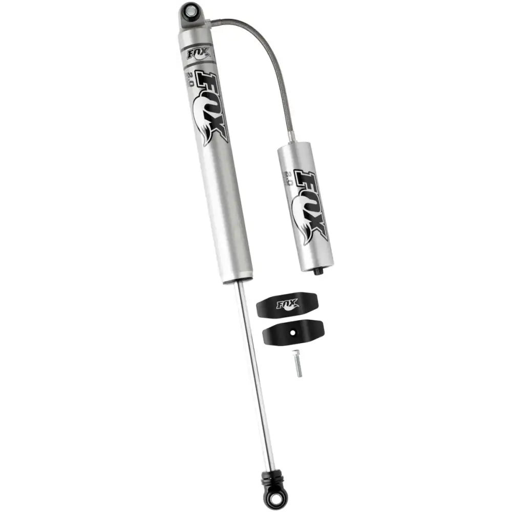 Fox 94-11 Dodge 2500/3500 2.0 Performance Series 12.6in Smooth Body R/R Rear Shock / 4-6in Lift 