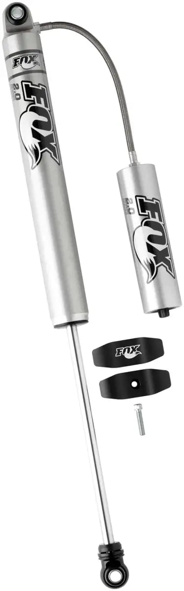 Fox 94-11 Dodge 2500/3500 2.0 Performance Series 12.6in Smooth Body R/R Rear Shock / 4-6in Lift 