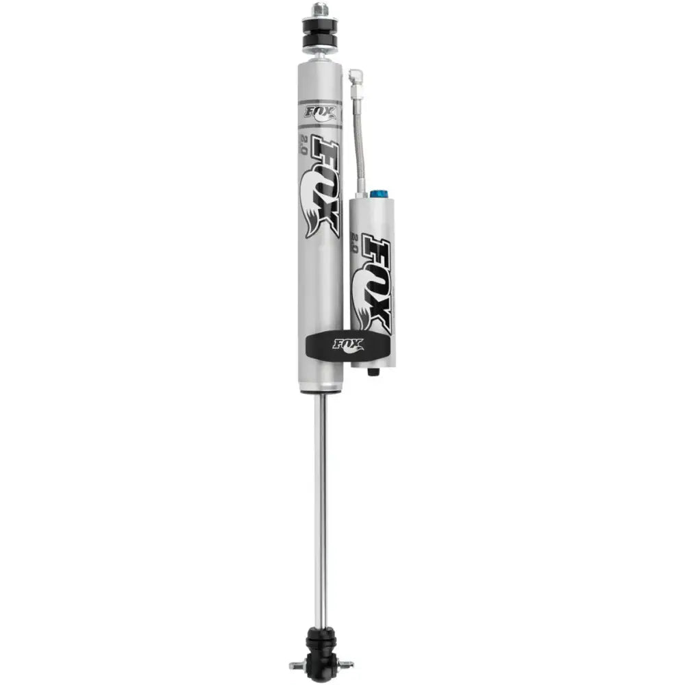Fox 97-06 Jeep TJ 2.0 Perf Series 10.6in. Smooth Body R/R Front Shock w/CD Adj. / 5-6in & 4-6in Lift 