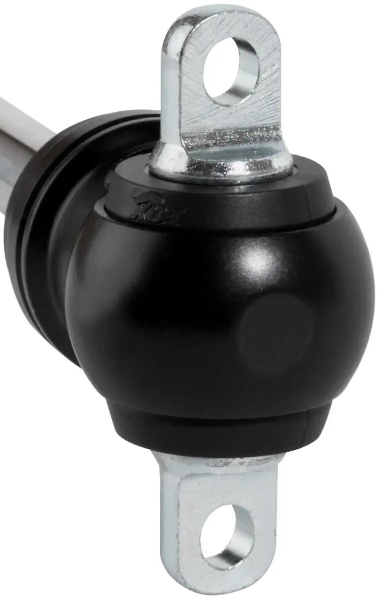 Fox 97-06 Jeep TJ 2.0 Performance Series 11.1in Smooth Body IFP Front Shock (Alum) / 6.5-8in Lift 