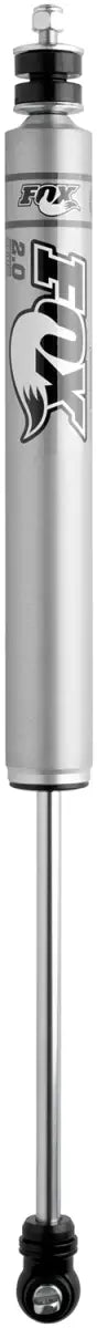 Fox 97-06 Jeep TJ 2.0 Performance Series 11.1in Smooth Body IFP Front Shock (Alum) / 6.5-8in Lift 