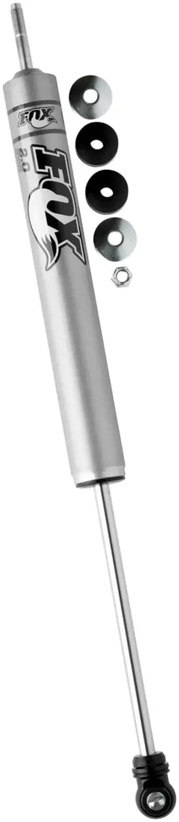 Fox 97-06 Jeep TJ 2.0 Performance Series 11.1in Smooth Body IFP Front Shock (Alum) / 6.5-8in Lift 