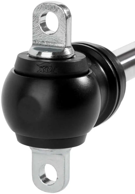 Fox 97-06 Jeep TJ 2.0 Performance Series 11.6in. Smooth Body R/R Front Shock CD Adj. / 6.5-8in. Lift 