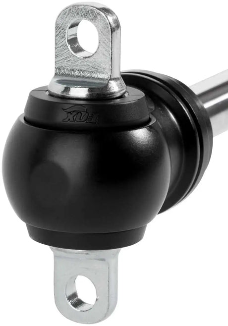 Fox 97-06 Jeep TJ 2.0 Performance Series 11.6in. Smooth Body R/R Front Shock CD Adj. / 6.5-8in. Lift 