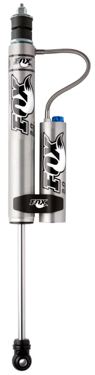 Fox 97-06 Jeep TJ 2.0 Performance Series 11.6in. Smooth Body R/R Front Shock CD Adj. / 6.5-8in. Lift 