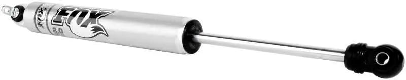 Fox 97-06 Jeep TJ 2.0 Performance Series 9.1in. Smooth Body IFP Rear Shock (Aluminum) / 4-6in. Lift 