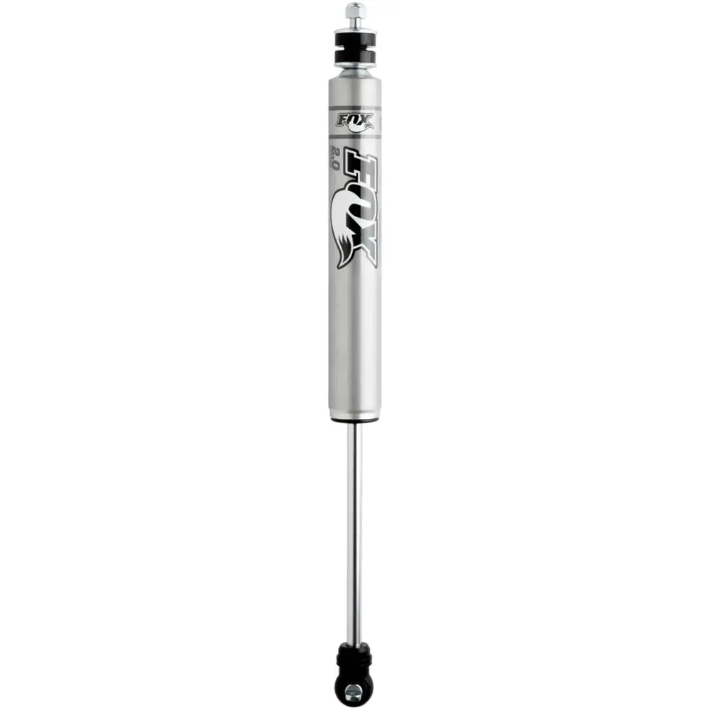 Fox 97-06 Jeep TJ 2.0 Performance Series 9.6in. Smooth Body IFP Front Shock / 3-4.5in & 2-3.5in Lift 