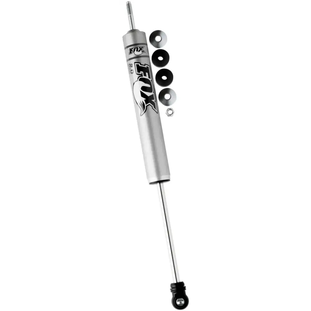 Fox 97-06 Jeep TJ 2.0 Performance Series 9.6in. Smooth Body IFP Front Shock / 3-4.5in & 2-3.5in Lift 