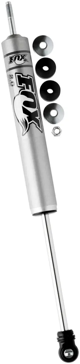 Fox 97-06 Jeep TJ 2.0 Performance Series 9.6in. Smooth Body IFP Front Shock / 3-4.5in & 2-3.5in Lift 